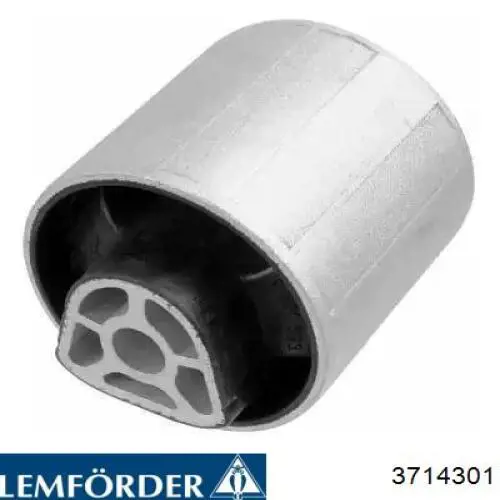 3714301 Lemforder Bloco silencioso dianteiro do braço oscilante inferior