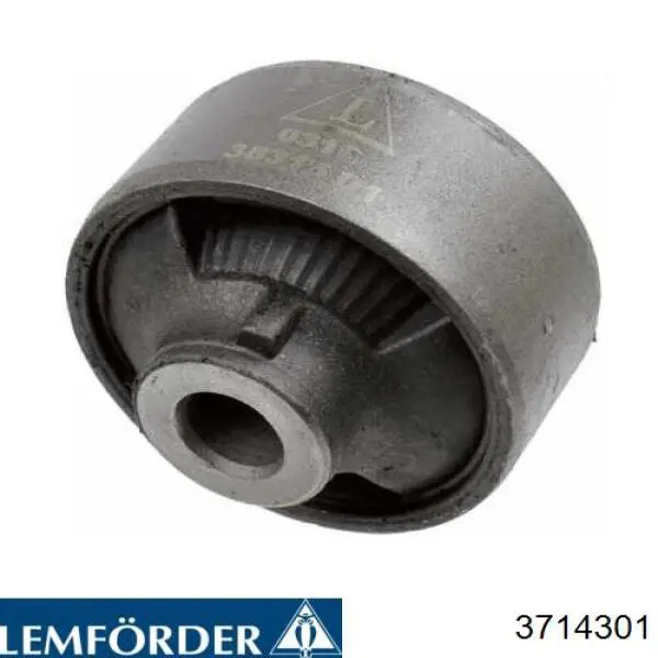 Bloco silencioso dianteiro do braço oscilante inferior Lemforder 3714301 preço, a partir de 19,58 USD
