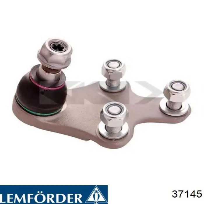 Suporte de esfera inferior Lemforder 37145