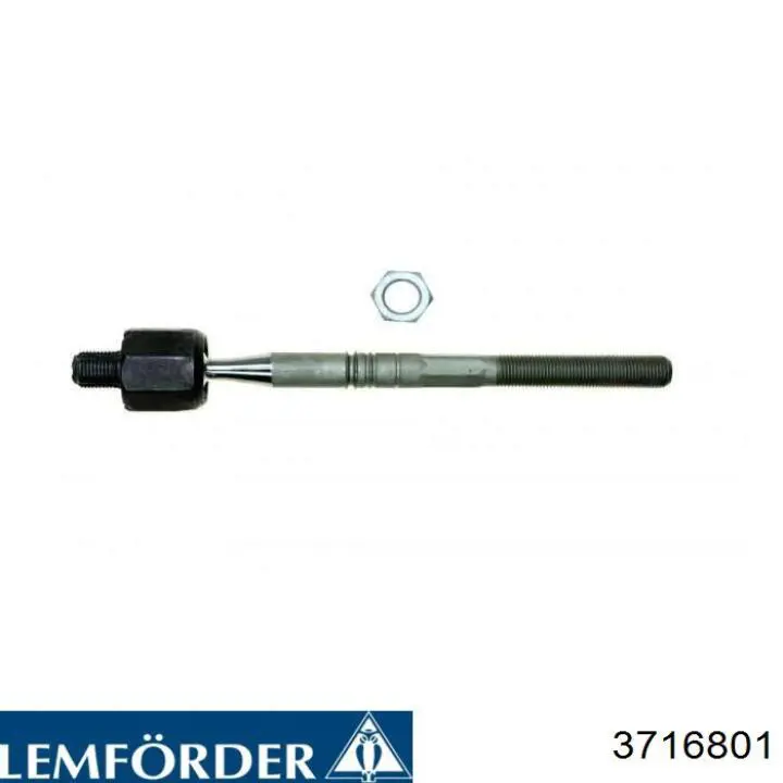 3716801 Lemforder Tração de direção