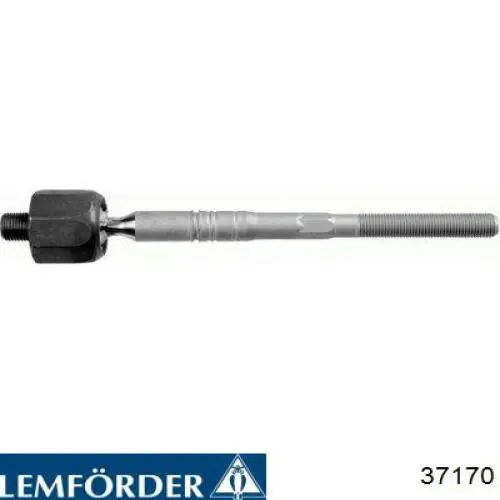 Tração de direção montada direita 37170 Lemforder