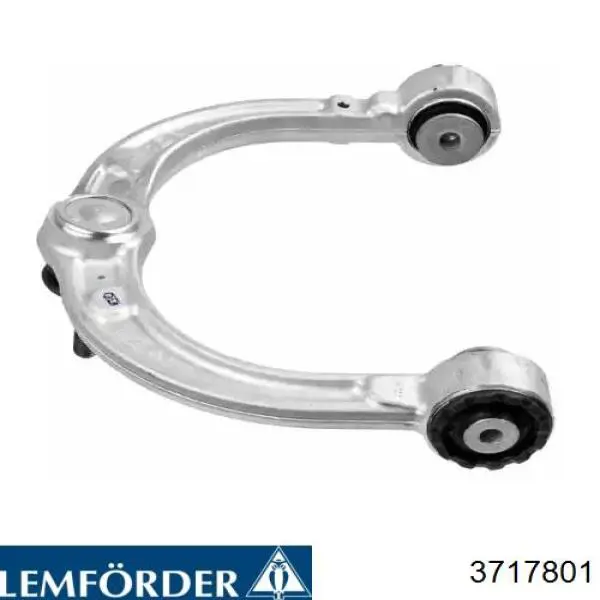 3717801 Lemforder Braço oscilante superior esquerdo de suspensão dianteira