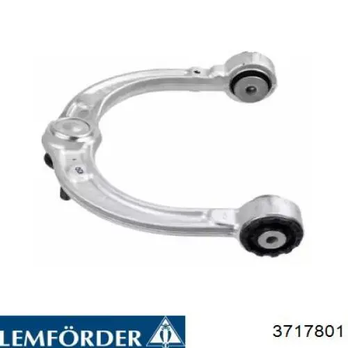 Braço oscilante superior esquerdo de suspensão dianteira Lemforder 3717801 preço, a partir de 105,74 USD