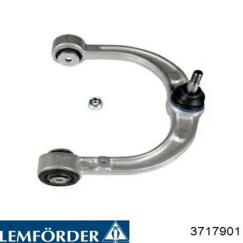 Compre 3717901 Lemforder Braço oscilante superior direito de suspensão dianteira