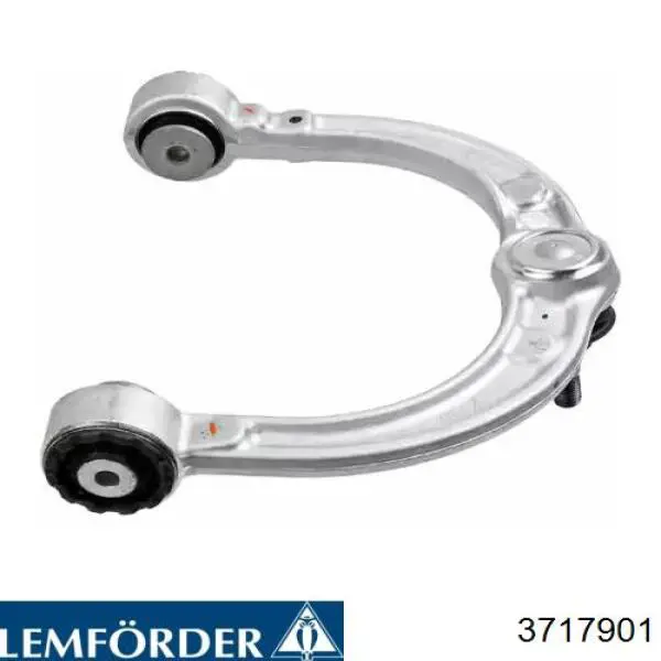 3717901 Lemforder Braço oscilante superior direito de suspensão dianteira