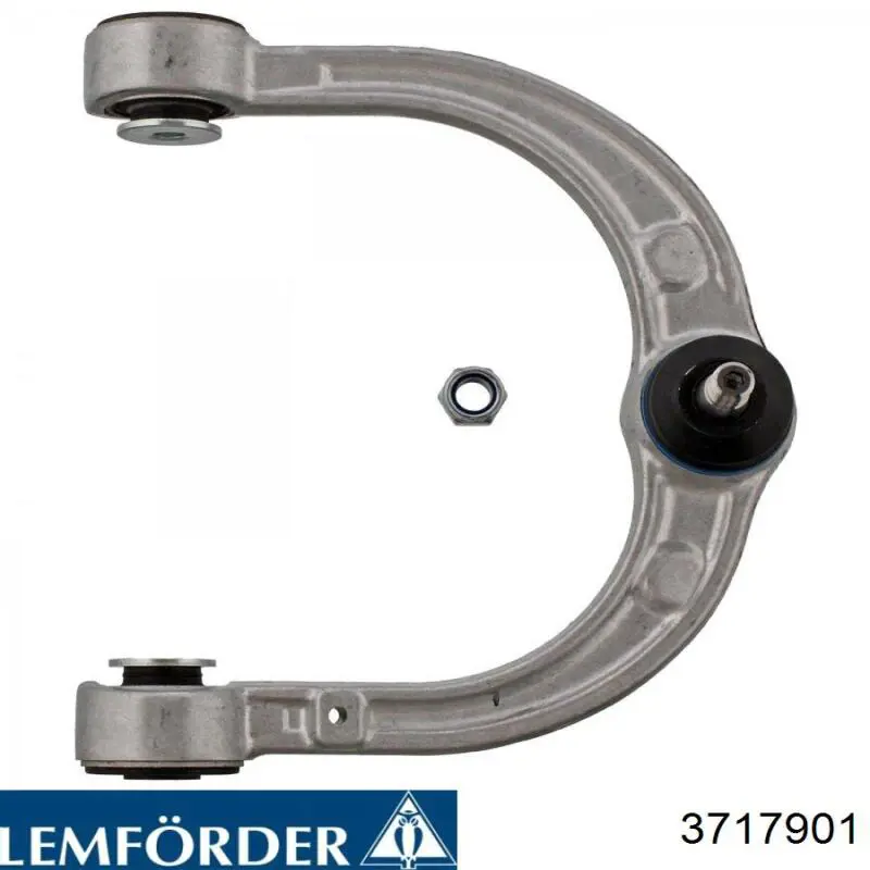 Braço oscilante superior direito de suspensão dianteira Lemforder 3717901 preço, a partir de 109,15 USD