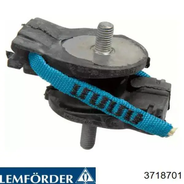 Coxim de transmissão (suporte da caixa de mudança) Lemforder 3718701 preço, a partir de 24,73 USD