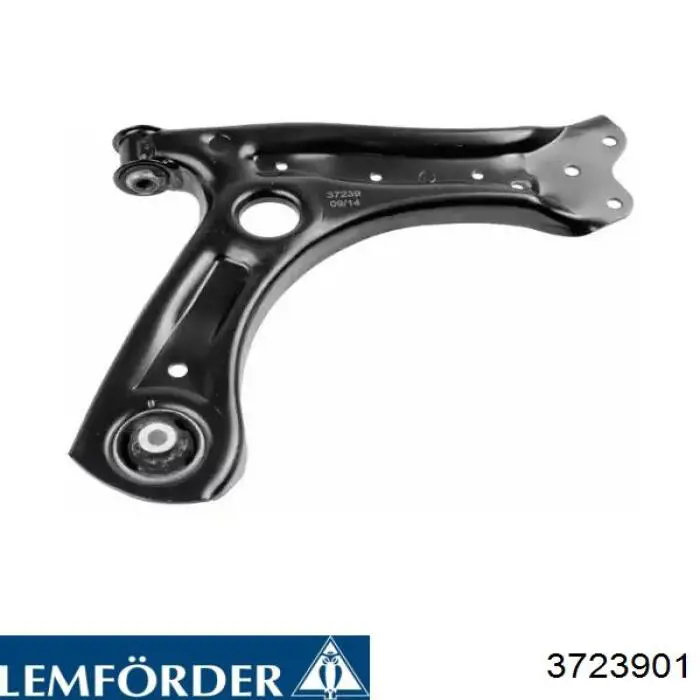 Braço oscilante inferior direito de suspensão dianteira Lemforder 3723901 preço, a partir de 42,67 USD