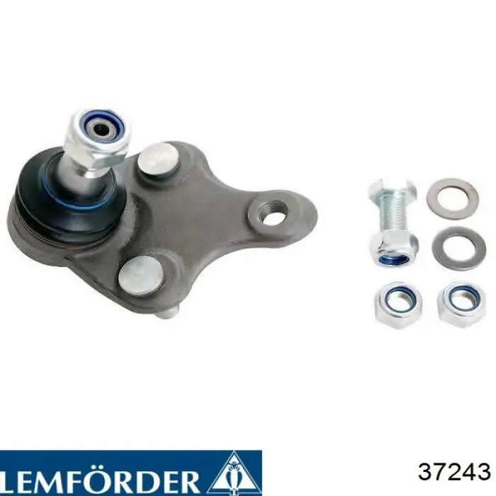 Compre 37243 Lemforder Suporte de esfera inferior