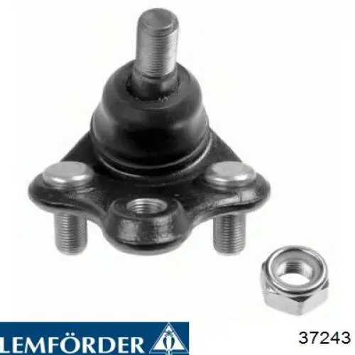 Suporte de esfera inferior 37243 Lemforder