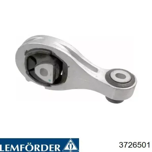 3726501 Lemforder Coxim (suporte) traseiro de motor