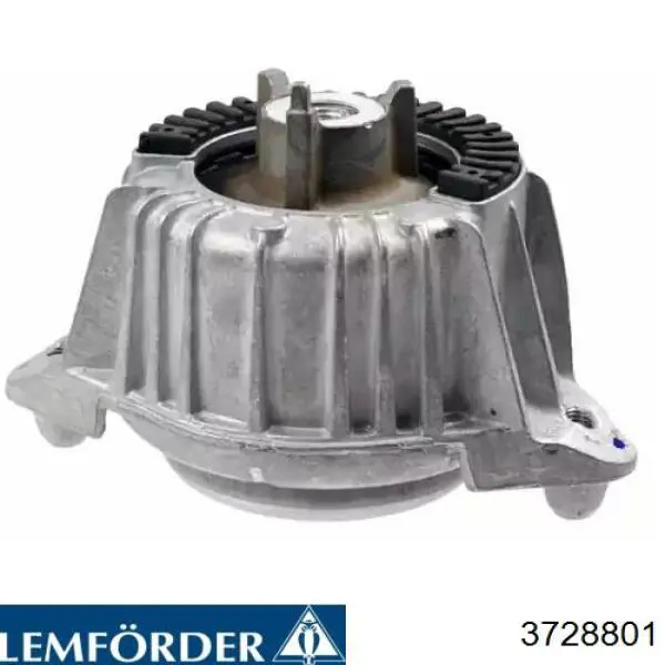 3728801 Lemforder Coxim (suporte) dianteiro de motor