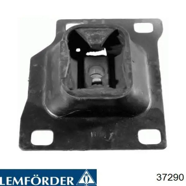 Coxim de transmissão (suporte da caixa de transferência) Lemforder 37290