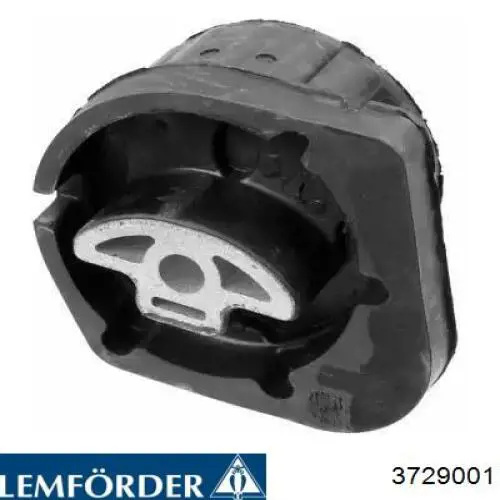 3729001 Lemforder Coxim de transmissão (suporte da caixa de transferência)