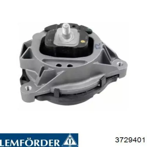 Compre 45584 Febi Coxim (suporte) esquerdo de motor
