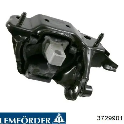 Coxim (suporte) direito de motor 37299 Lemforder