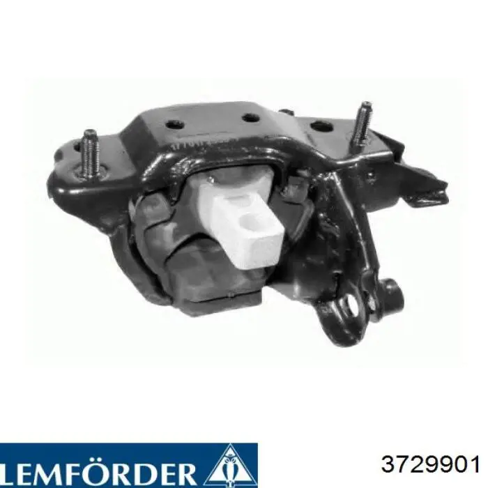 Compre 3729901 Lemforder Coxim (suporte) direito de motor