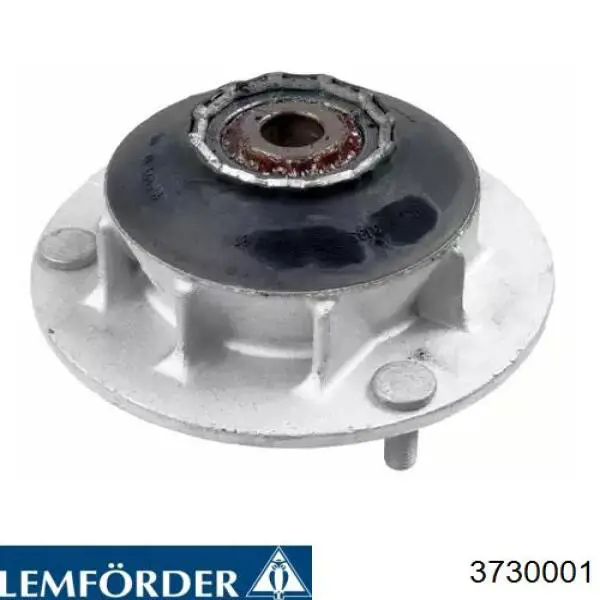 Suporte de amortecedor dianteiro Lemforder 3730001 preço, a partir de 49,68 USD
