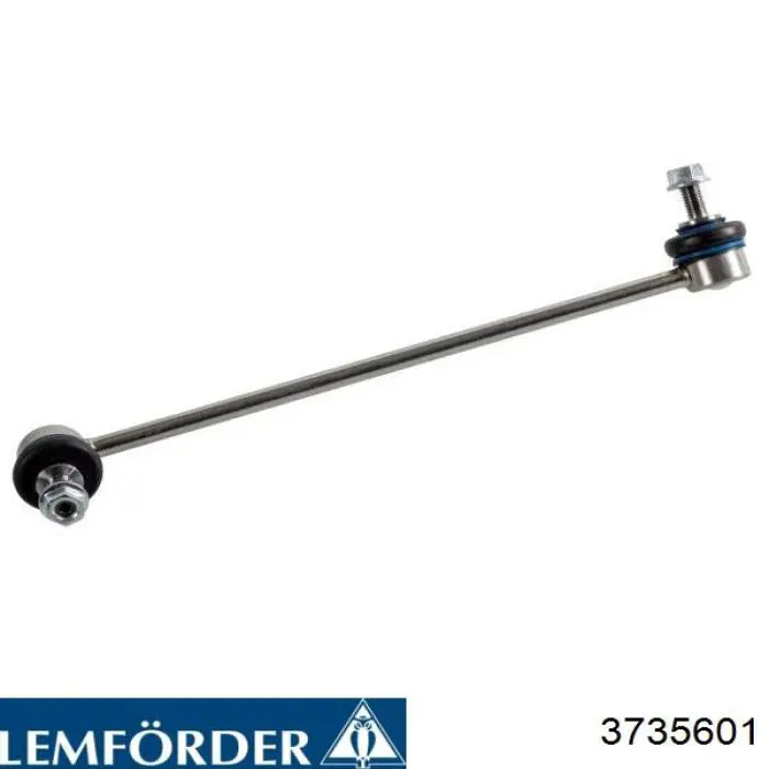 3735601 Lemforder Montante de estabilizador dianteiro