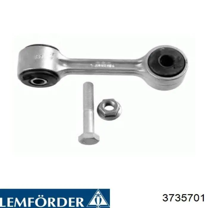 Montante direito de estabilizador dianteiro Lemforder 3735701 preço, a partir de 20,79 USD
