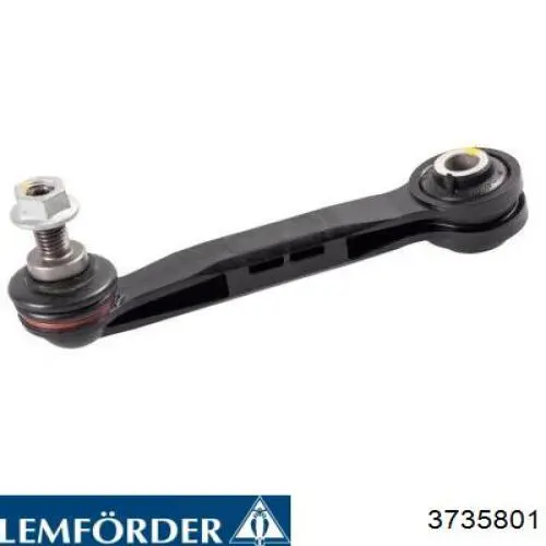 3735801 Lemforder Montante de estabilizador traseiro