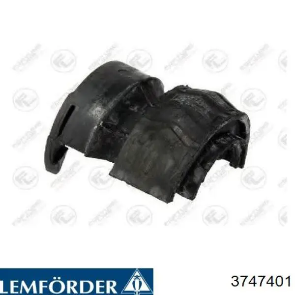 Bucha de estabilizador dianteiro Lemforder 3747401 preço, a partir de 5,35 USD