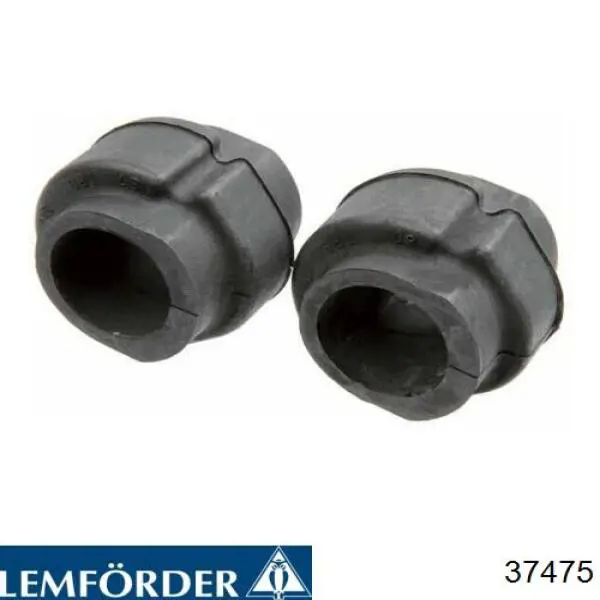 Bucha de estabilizador dianteiro 37475 Lemforder