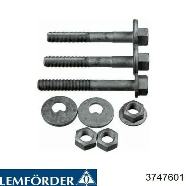 Compre 3747601 Lemforder Parafuso de fixação de apoio esférico dianteiro ao pino de apoio