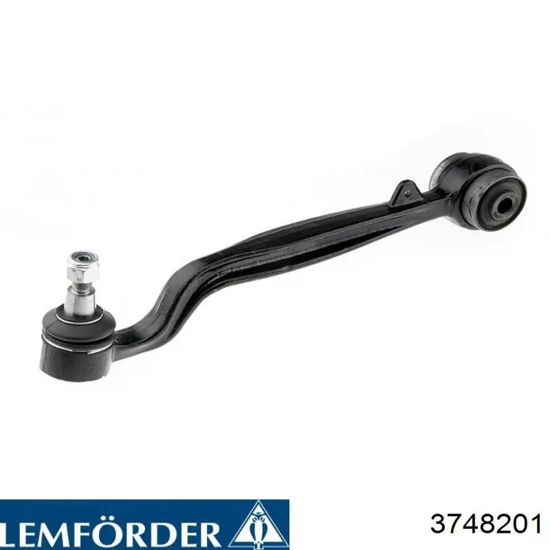 Braço oscilante inferior esquerdo/direito de suspensão dianteira Lemforder 3748201 preço, a partir de 88,98 USD