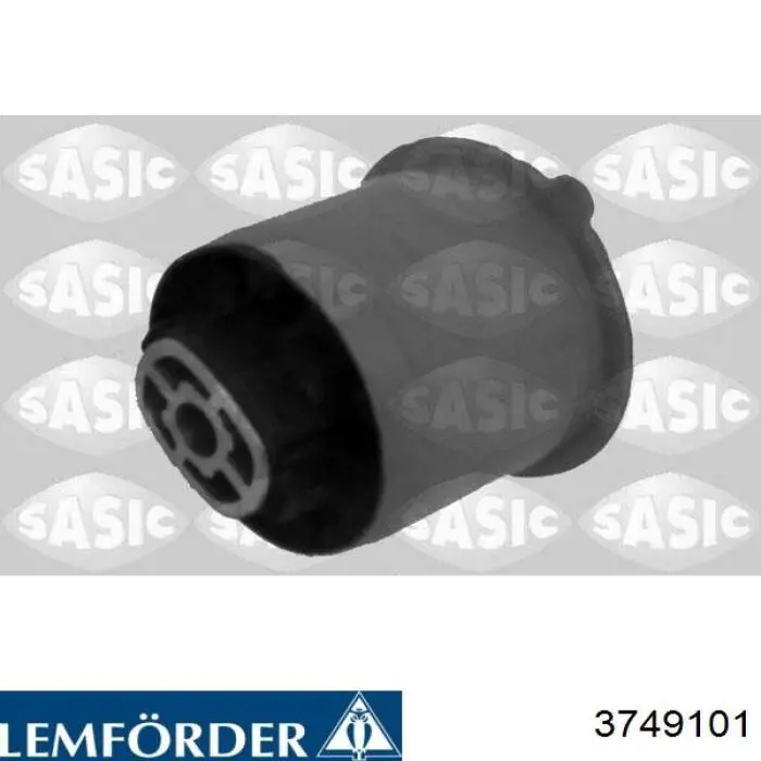 Bloco silencioso de viga traseira (de plataforma veicular) Lemforder 3749101 preço, a partir de 18,81 USD