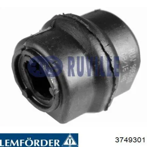 Bucha de estabilizador dianteiro Lemforder 3749301 preço, a partir de 7,41 USD