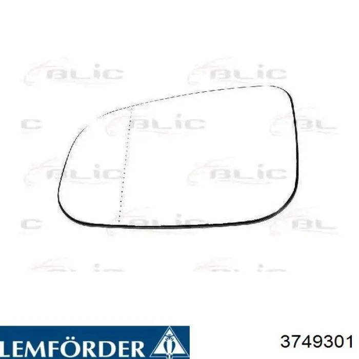 Compre 3749301 Lemforder Bucha de estabilizador dianteiro