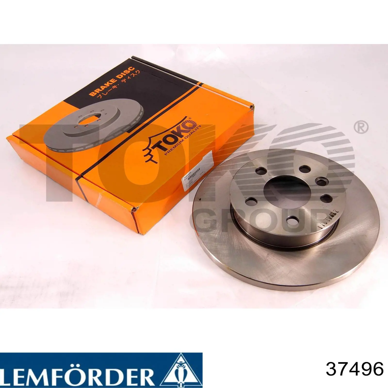 37496 Lemforder Coxim (suporte) direito de motor