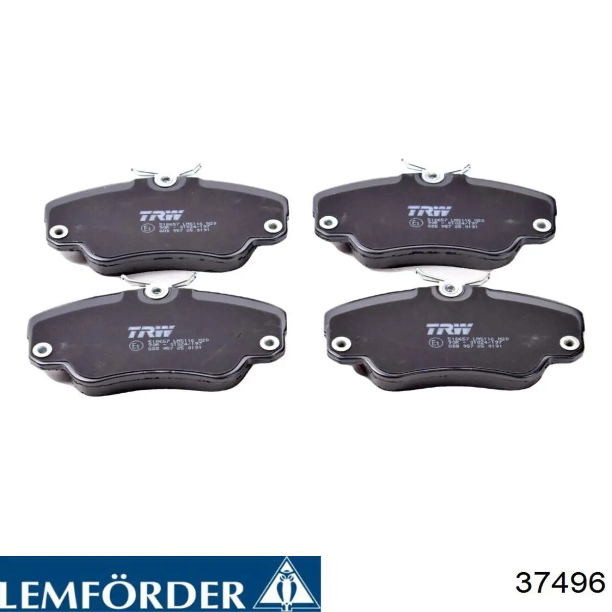 Compre 37496 Lemforder Coxim (suporte) direito de motor