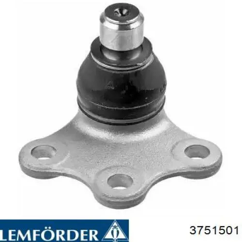 Suporte de esfera inferior Lemforder 3751501 preço, a partir de 17,81 USD