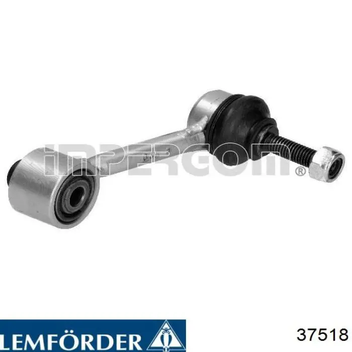  Bloco silencioso de amortecedor traseiro Jaguar S-type sedan (CCX) (1999 - 2008) 
