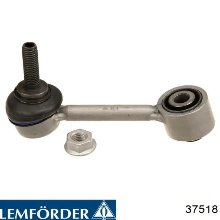 Compre Bloco silencioso de amortecedor traseiro Jaguar S-type 