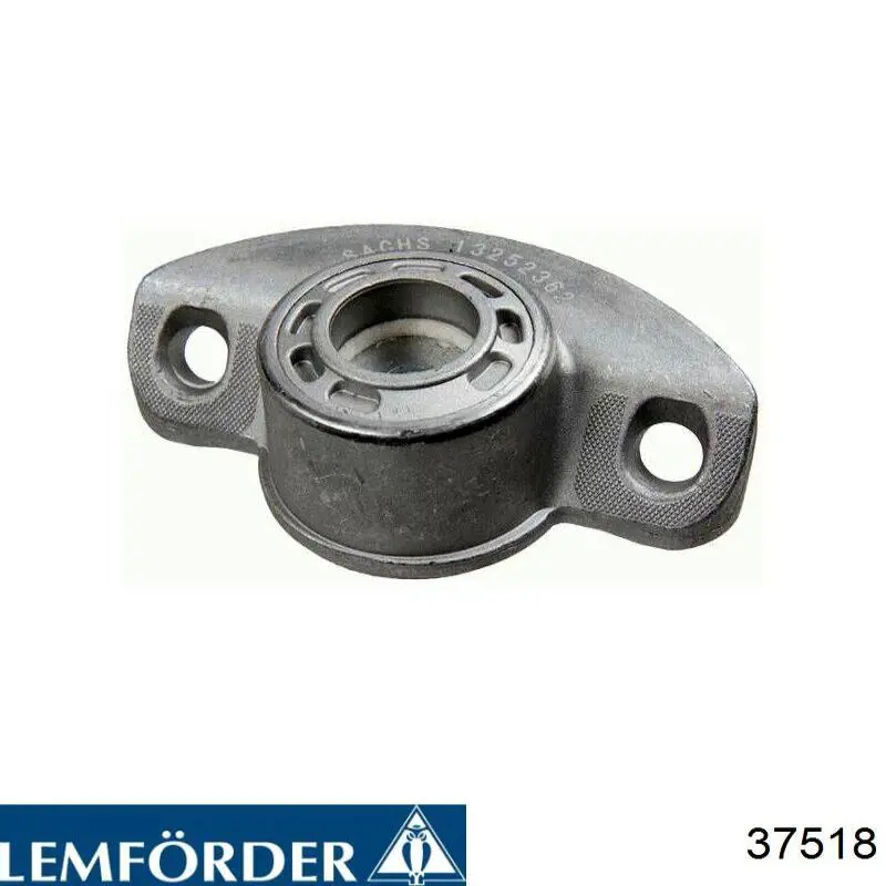 Bloco silencioso de amortecedor traseiro para Jaguar S-type  CCX