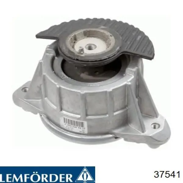 Coxim (suporte) direito de motor 37541 Lemforder