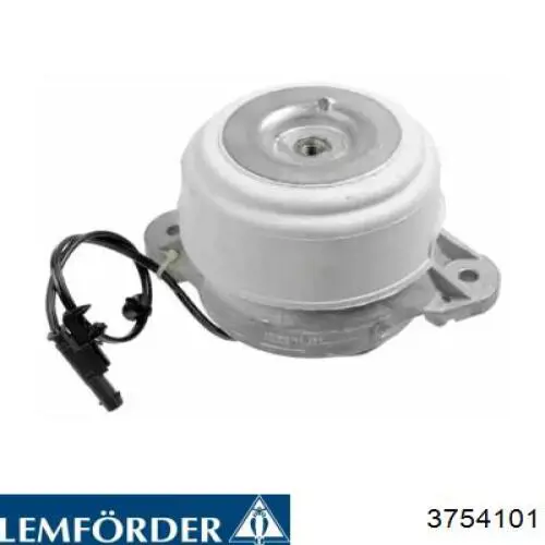 Coxim (suporte) direito de motor Lemforder 3754101 preço, a partir de 134,49 USD