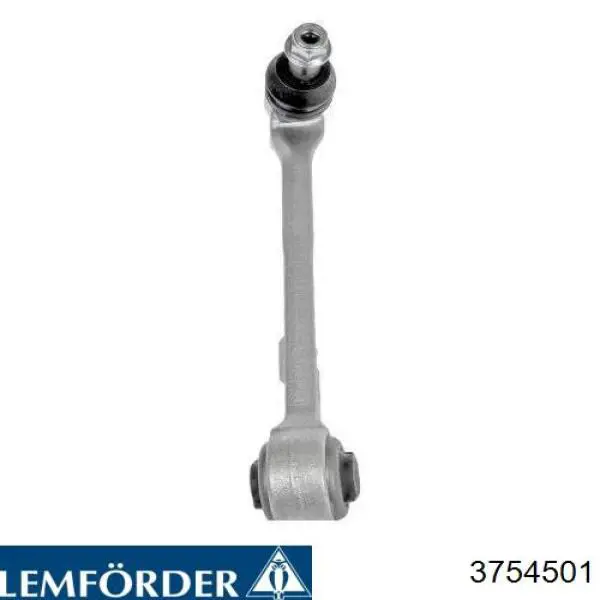 Compre 3754501 Lemforder Braço oscilante inferior direito de suspensão dianteira