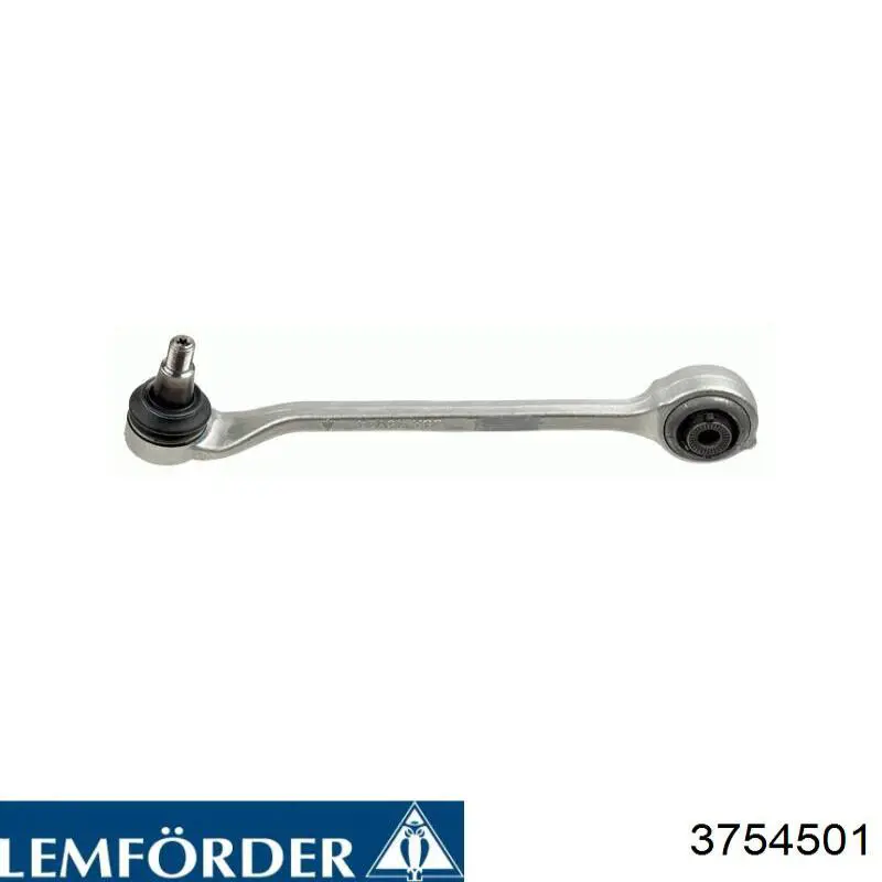 Braço oscilante inferior direito de suspensão dianteira Lemforder 3754501 preço, a partir de 91,94 USD