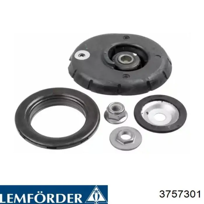 3757301 Lemforder Suporte de amortecedor dianteiro