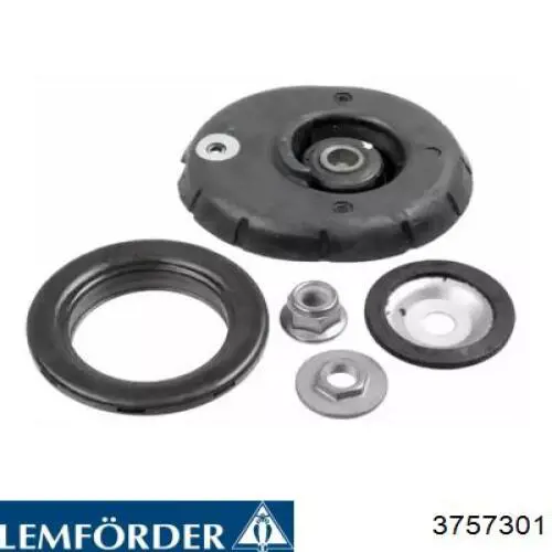 Suporte de amortecedor dianteiro Lemforder 3757301 preço, a partir de 39,37 USD