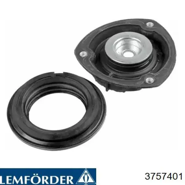 3757401 Lemforder Suporte de amortecedor dianteiro
