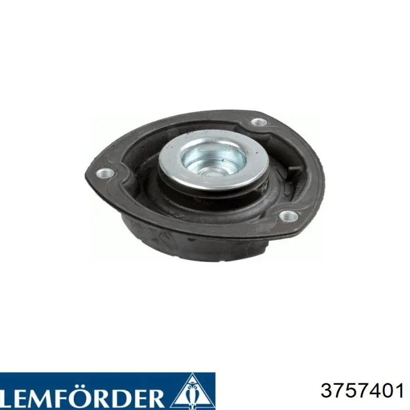 Suporte de amortecedor dianteiro Lemforder 3757401 preço, a partir de 34,57 USD
