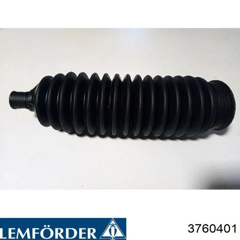 Bota de proteção do mecanismo de direção (de cremalheira) Lemforder 3760401 preço, a partir de 12,18 USD