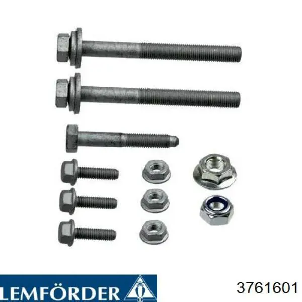 3761601 Lemforder Suporte de esfera inferior