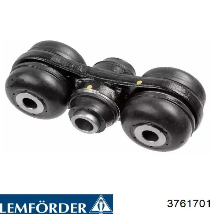 3761701 Lemforder Braço oscilante de estabilizador traseiro