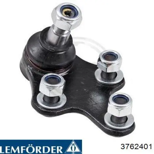 3762401 Lemforder Suporte de esfera inferior